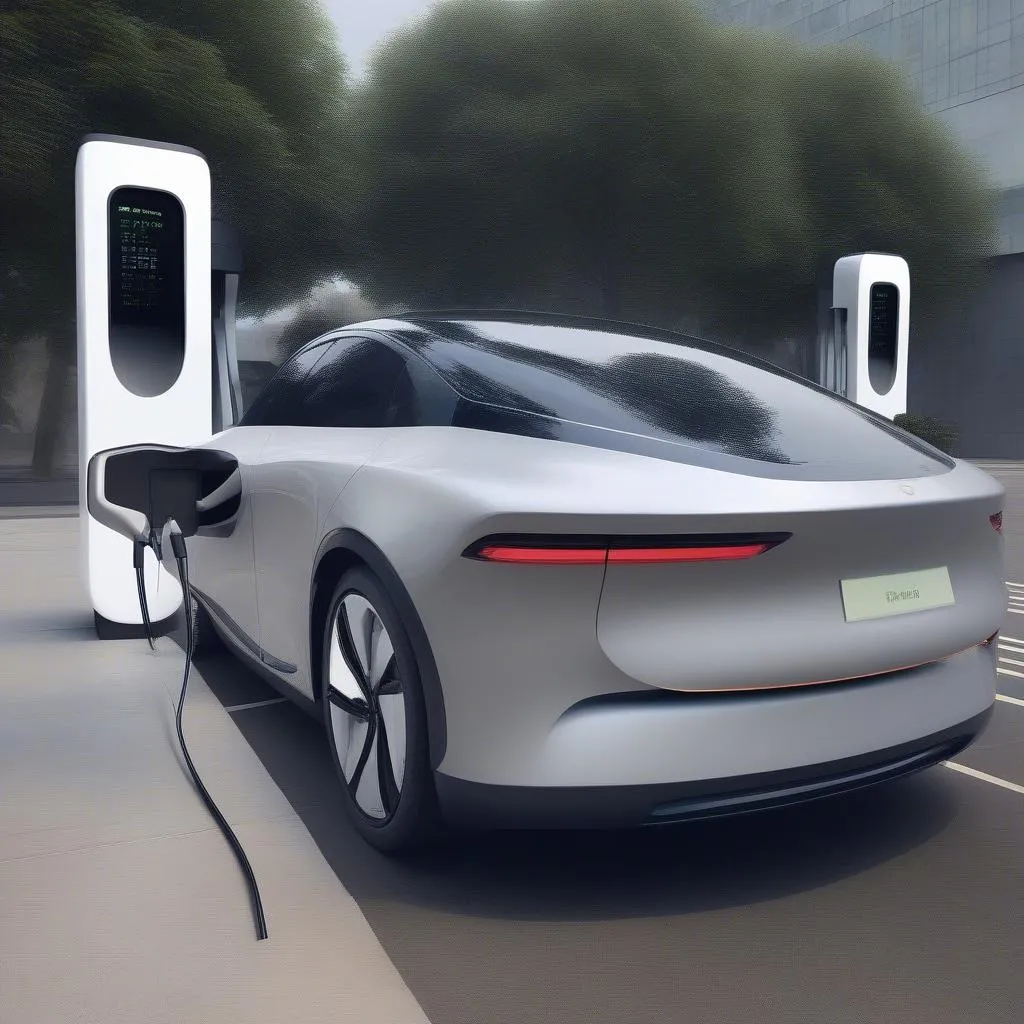 Voitures électriques chinoises : Technologie de pointe et autonomie accrue