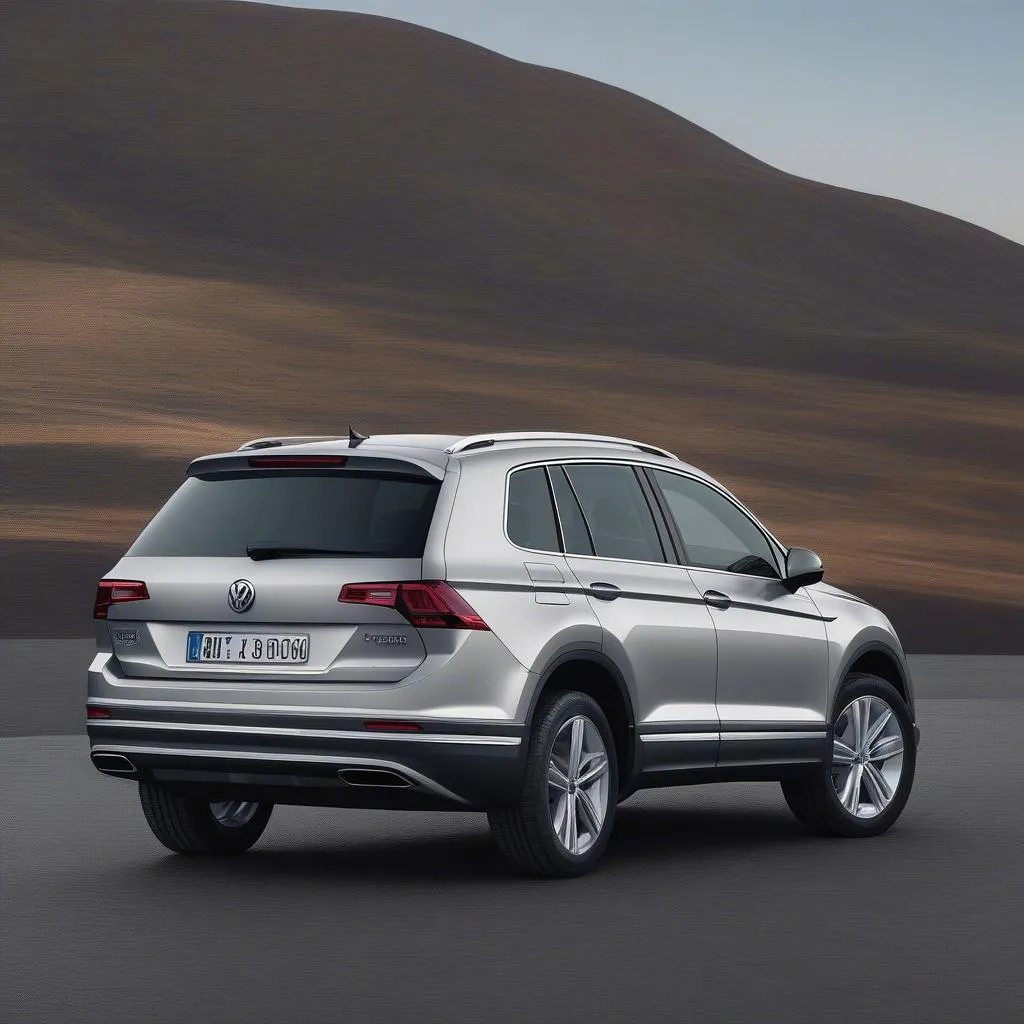 volkswagen tiguan 2018