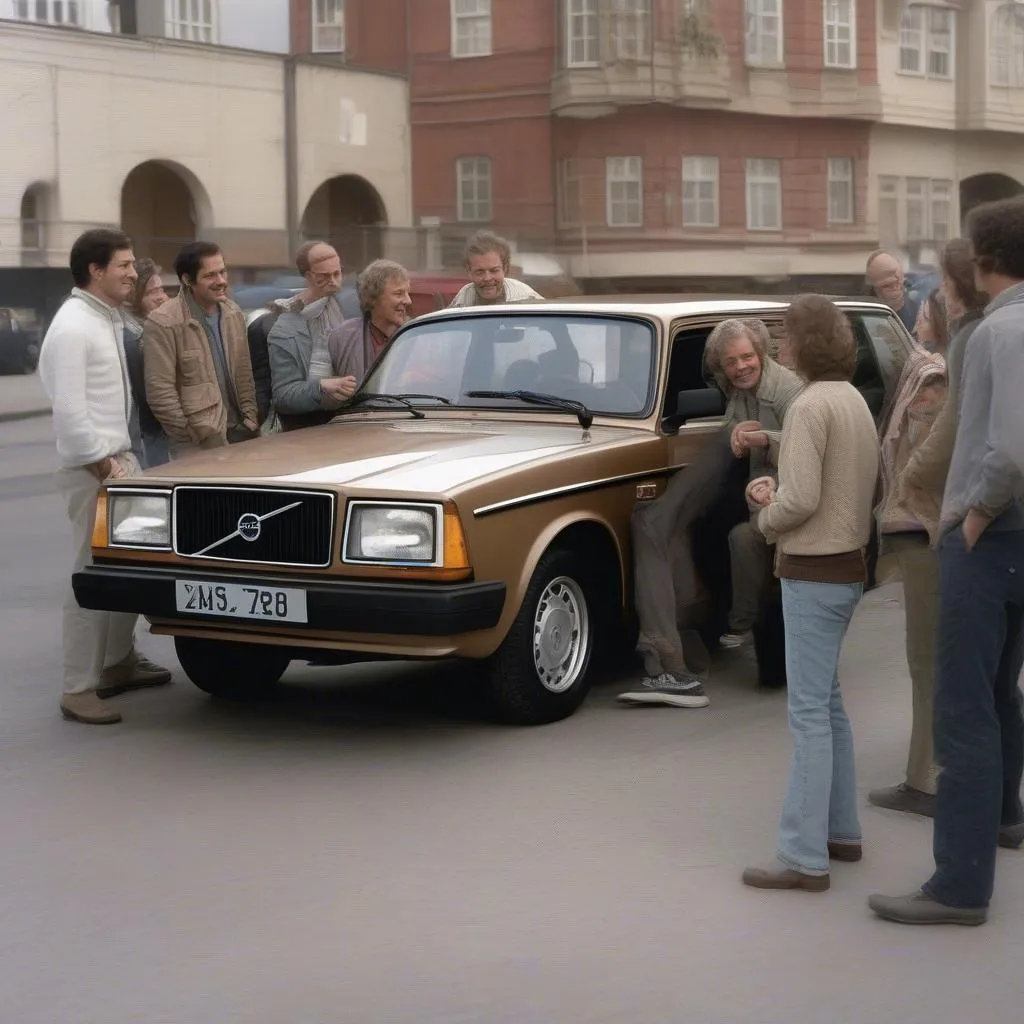 Volvo 240 community