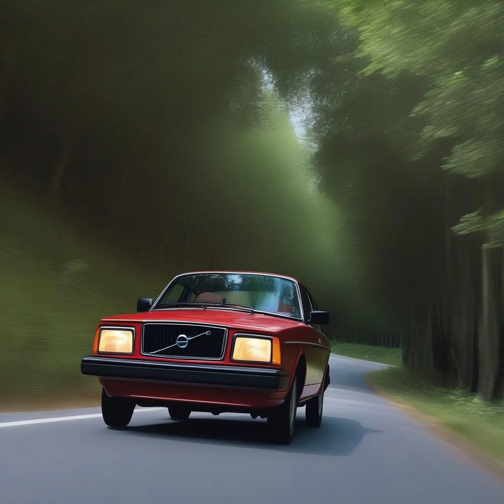 La Volvo 240 : Une légende automobile à la loupe