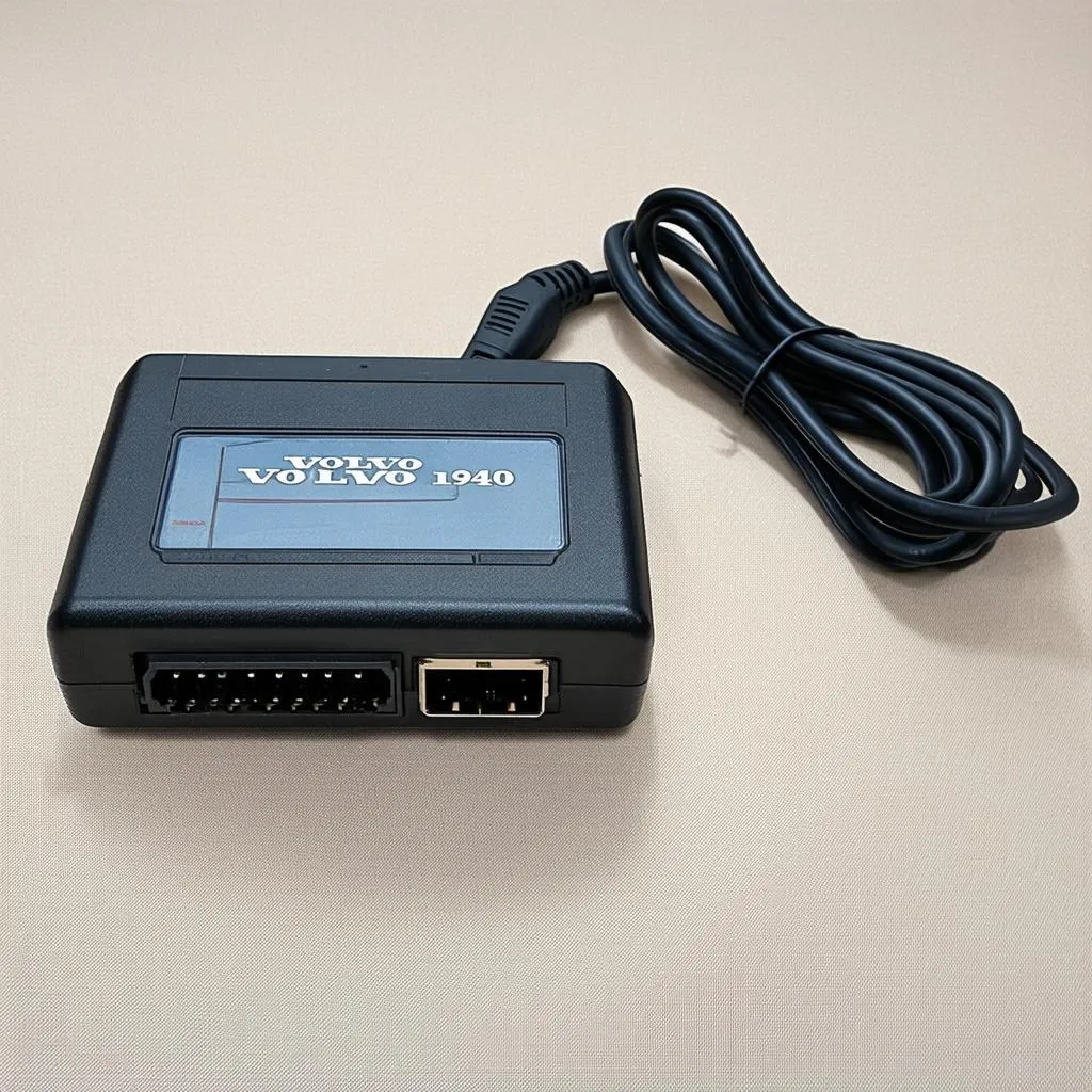 Scanner OBD compatible avec une Volvo 940