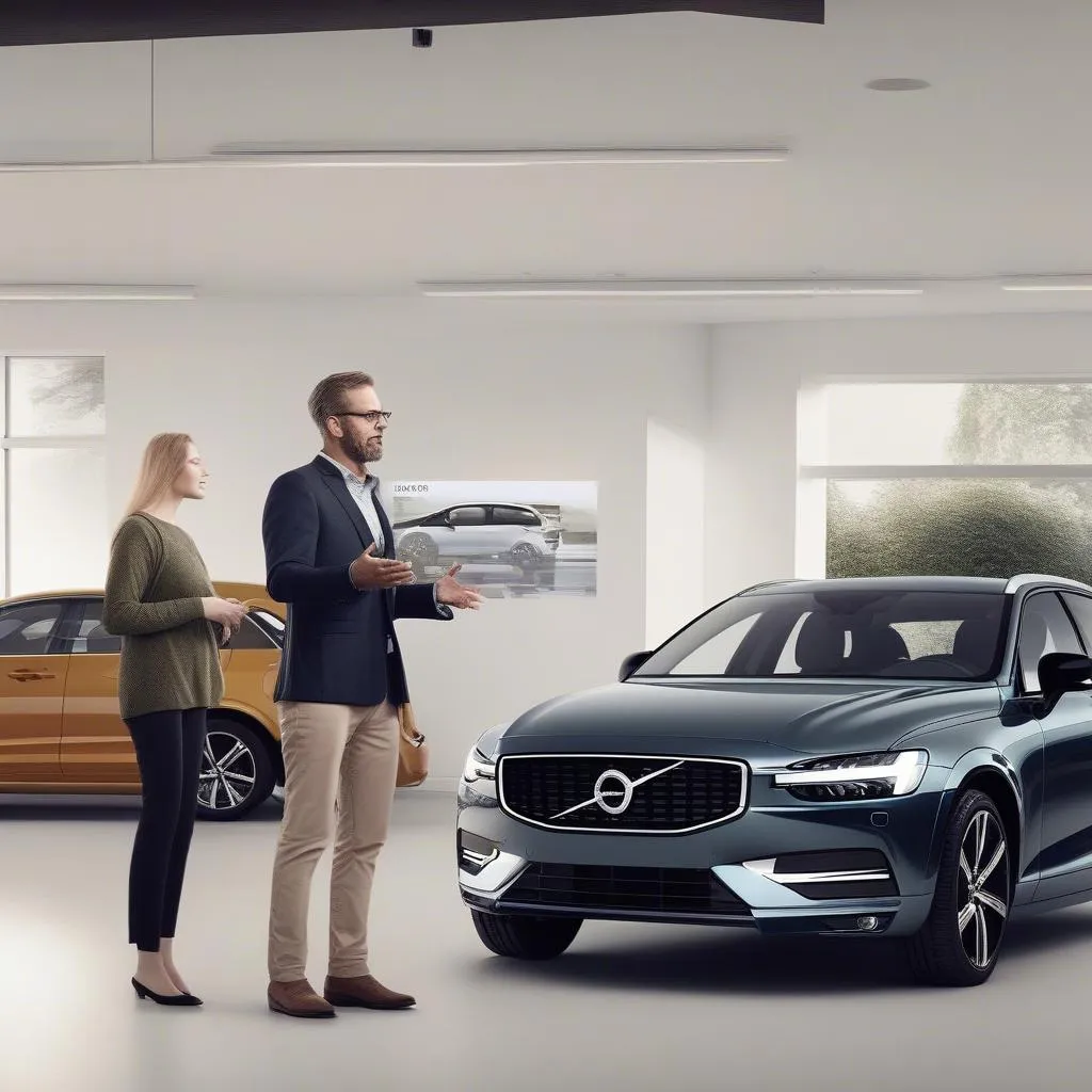 Volvo Car Financial Services : Tout ce qu’il faut savoir