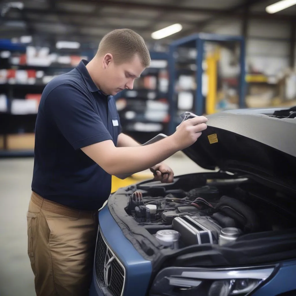 Volvo L120 : Diagnostic et réparation simplifiés avec Autel