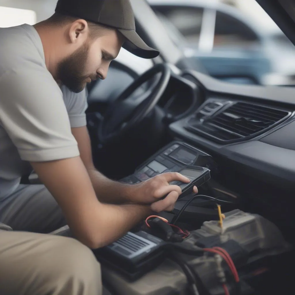 Diagnostic Volvo OBD