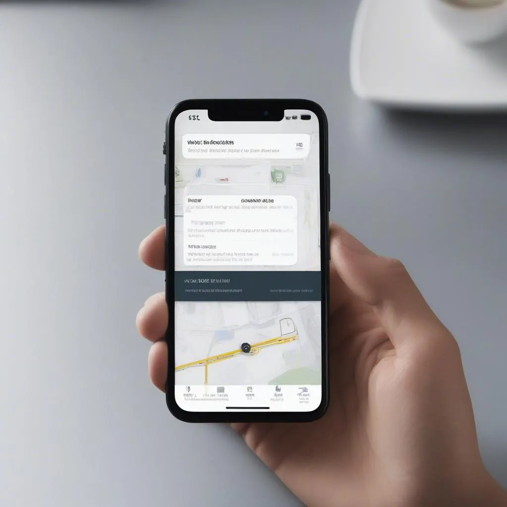 volvo on call app