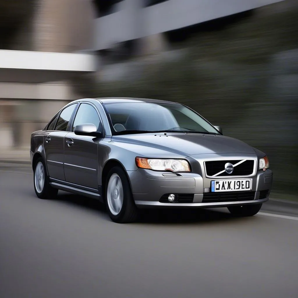 Volvo S40 2007