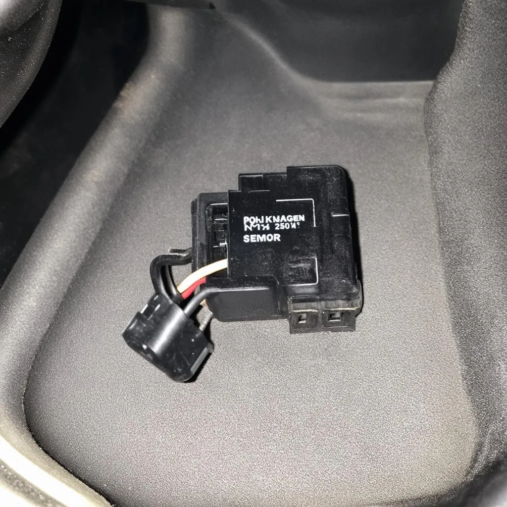 Volkswagen Jetta 2014 Intake Manifold Runner Position Sensor