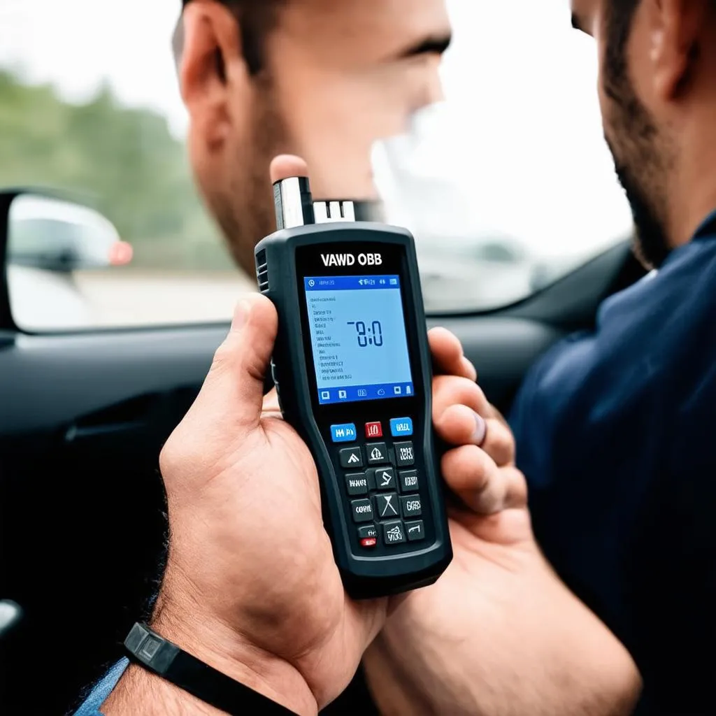 Lecteur de code OBD pour Volkswagen