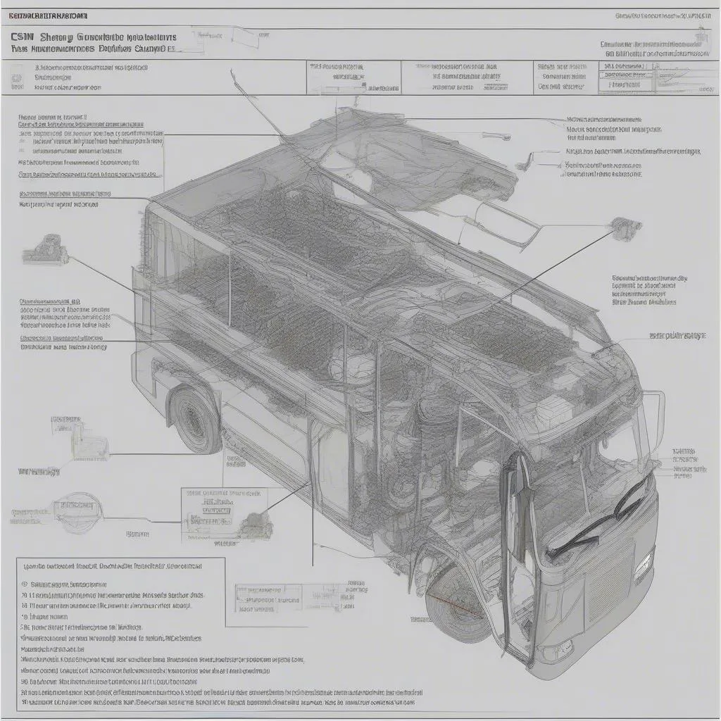 Diagramme de câblage ICU 140