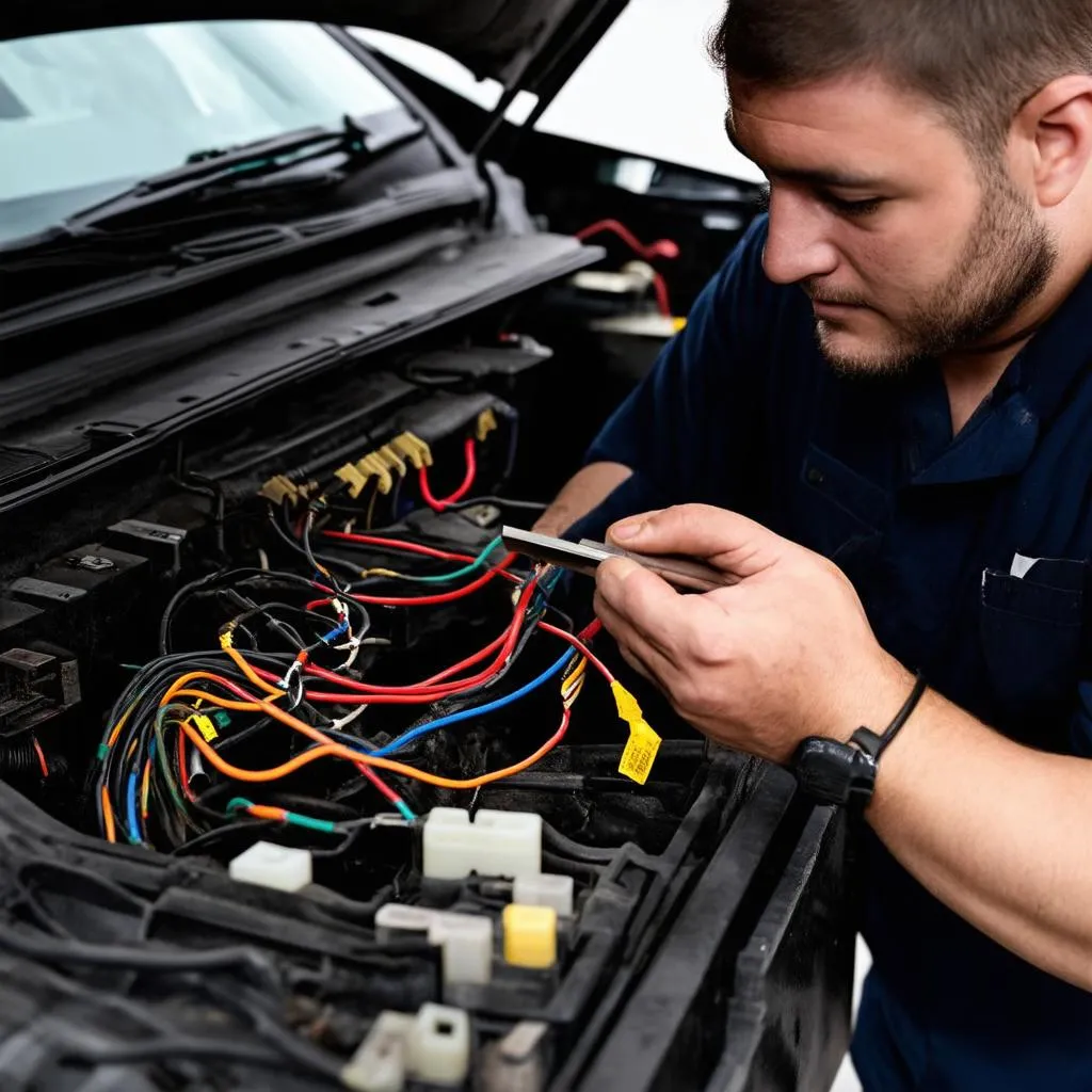 wiring-harness-repair