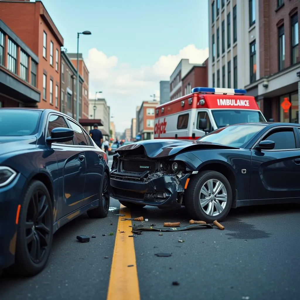 Accident de voiture et assurance responsabilité civile