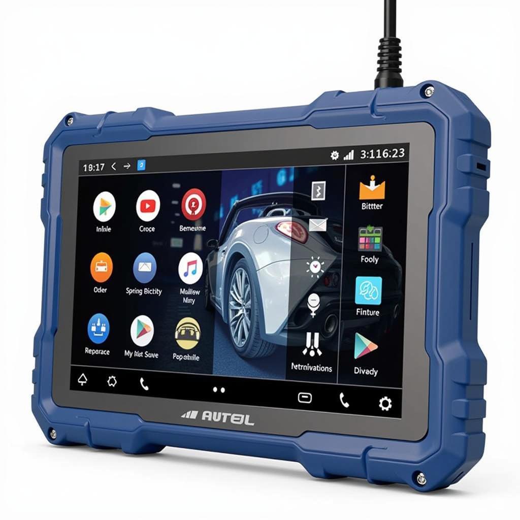 Autel Diagnostic Tool