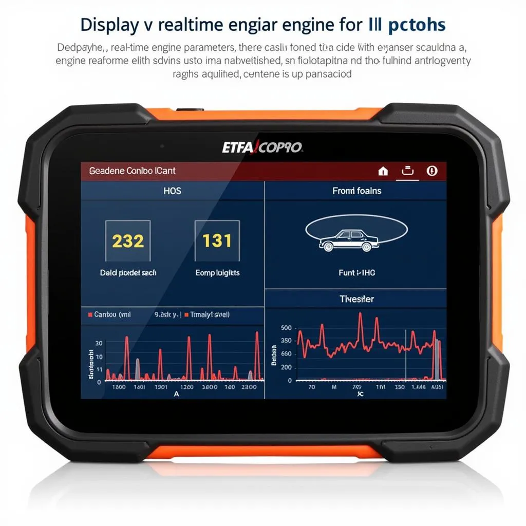 Autel Elite 2 Pro Diagnostic Moteur