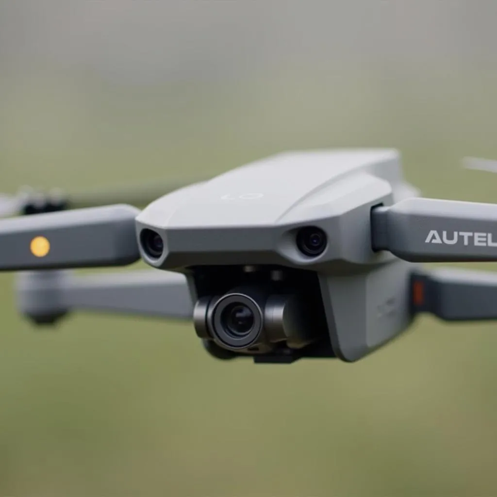 Drone Autel Evo II Pro 6K en vol