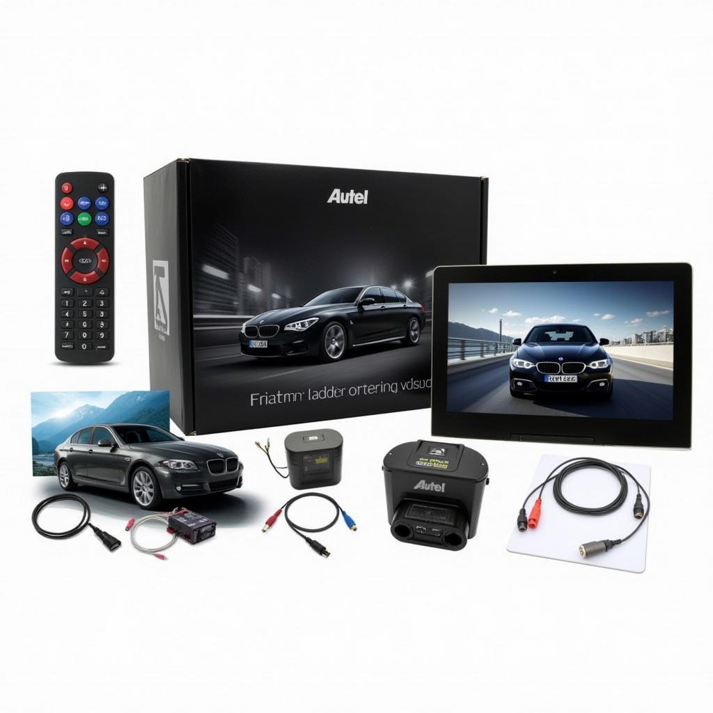 Autel Kit