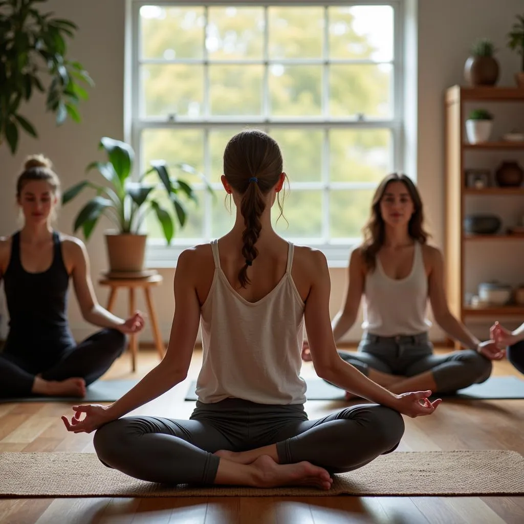 Atelier de méditation à Autel Sagesse Rue Pajol