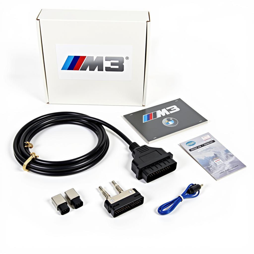 Kit de réglage OBD pour BMW F80 M3