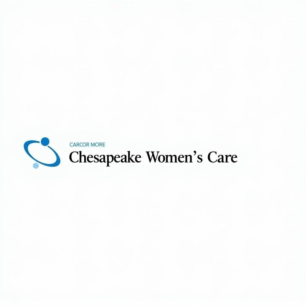 Logo Chesapeake Women's Care