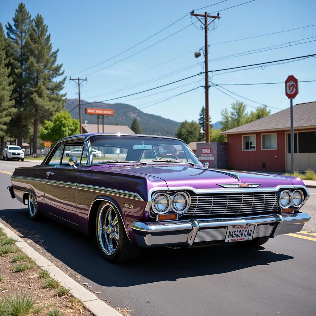 Chevrolet Impala Lowrider