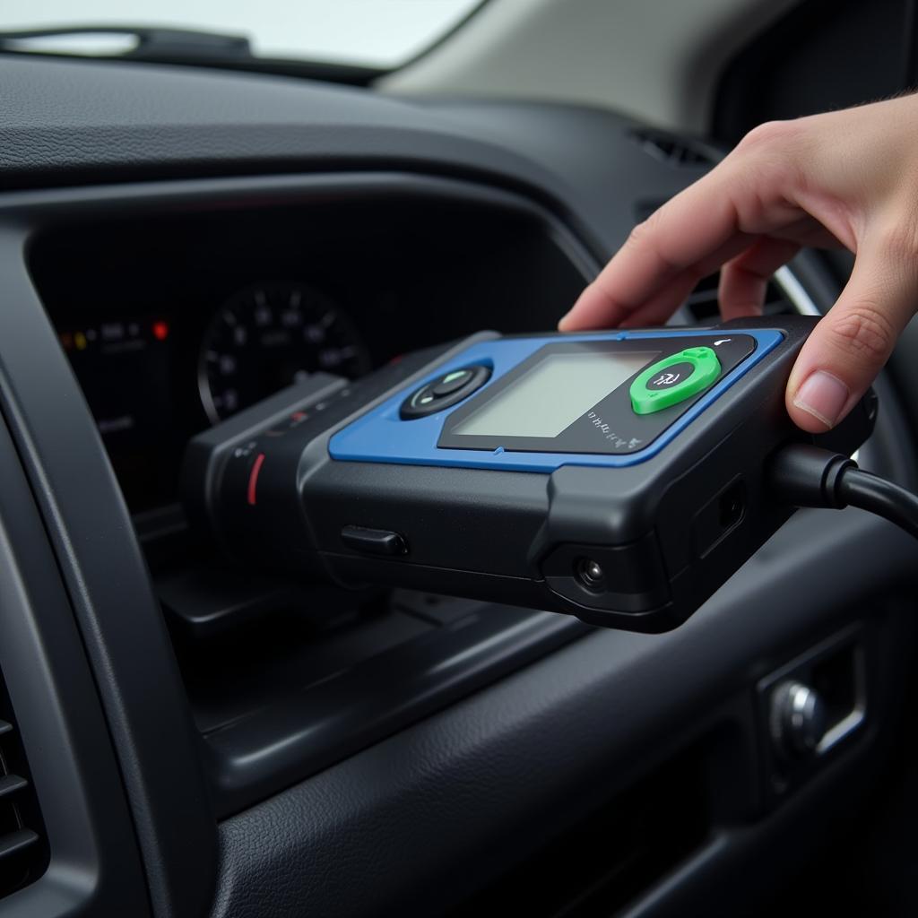 Compteur numérique OBD pour voitures européennes