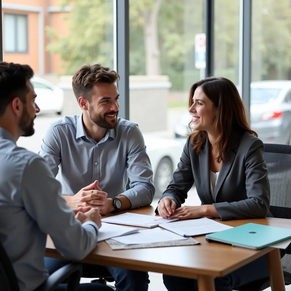 Conseil financier pour un prêt automobile