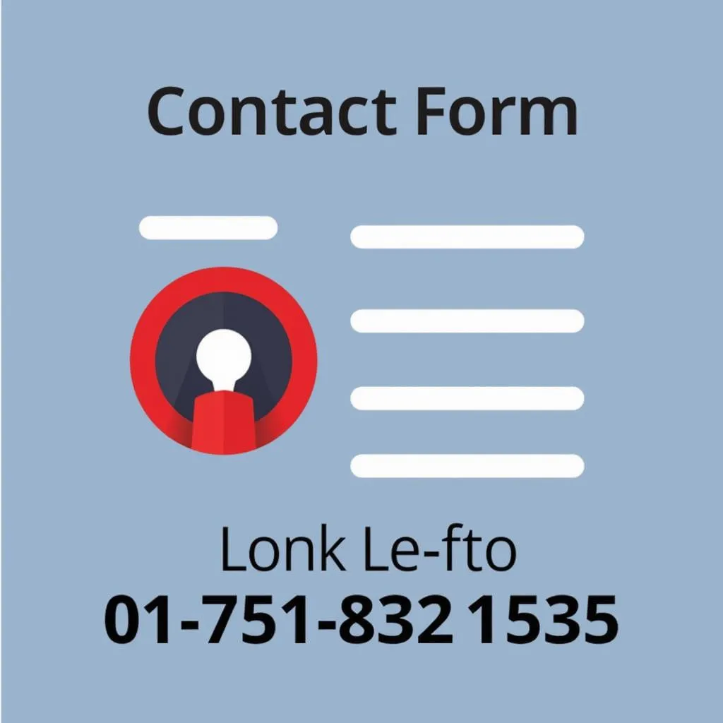 Contactez-nous pour plus d'informations