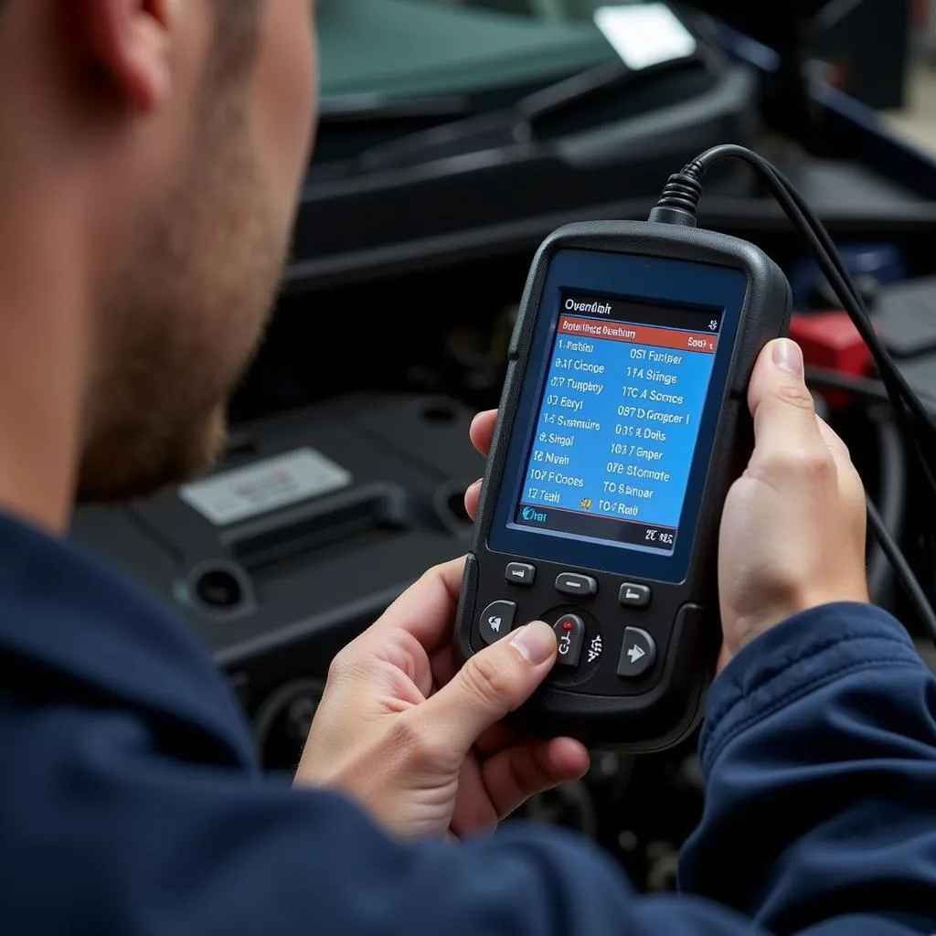 Convertir les codes DTC Ford en OBD