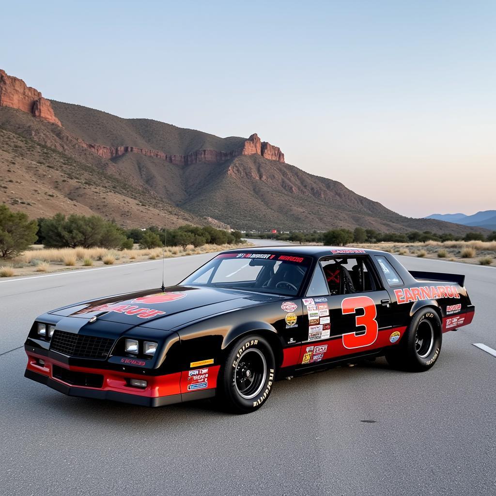 Dale Earnhardt Chevrolet Monte Carlo