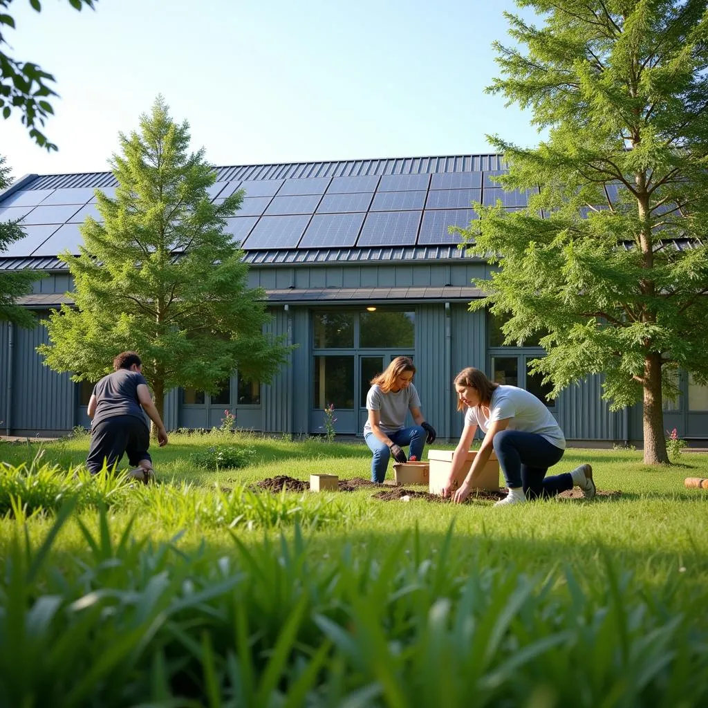 Autel s'engage pour l'environnement