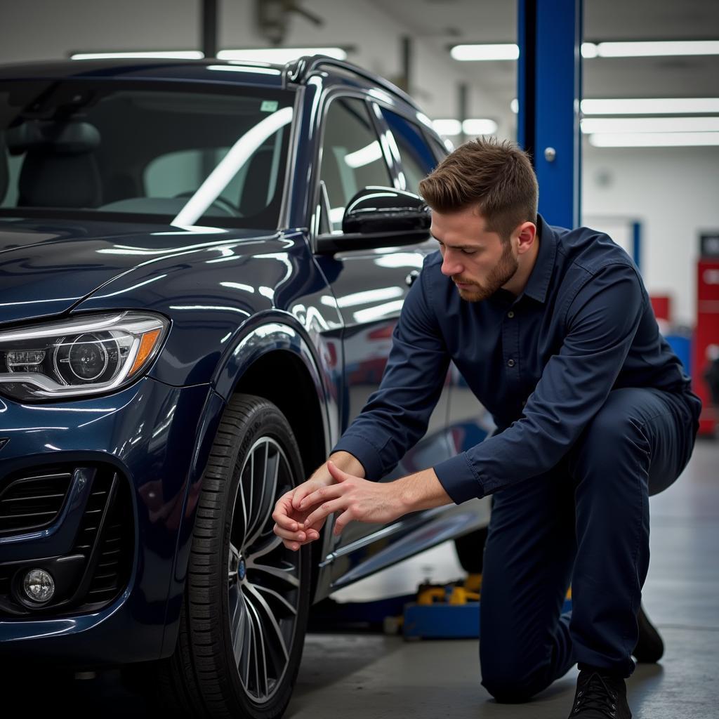 L'importance de la maintenance régulière pour les voitures européennes