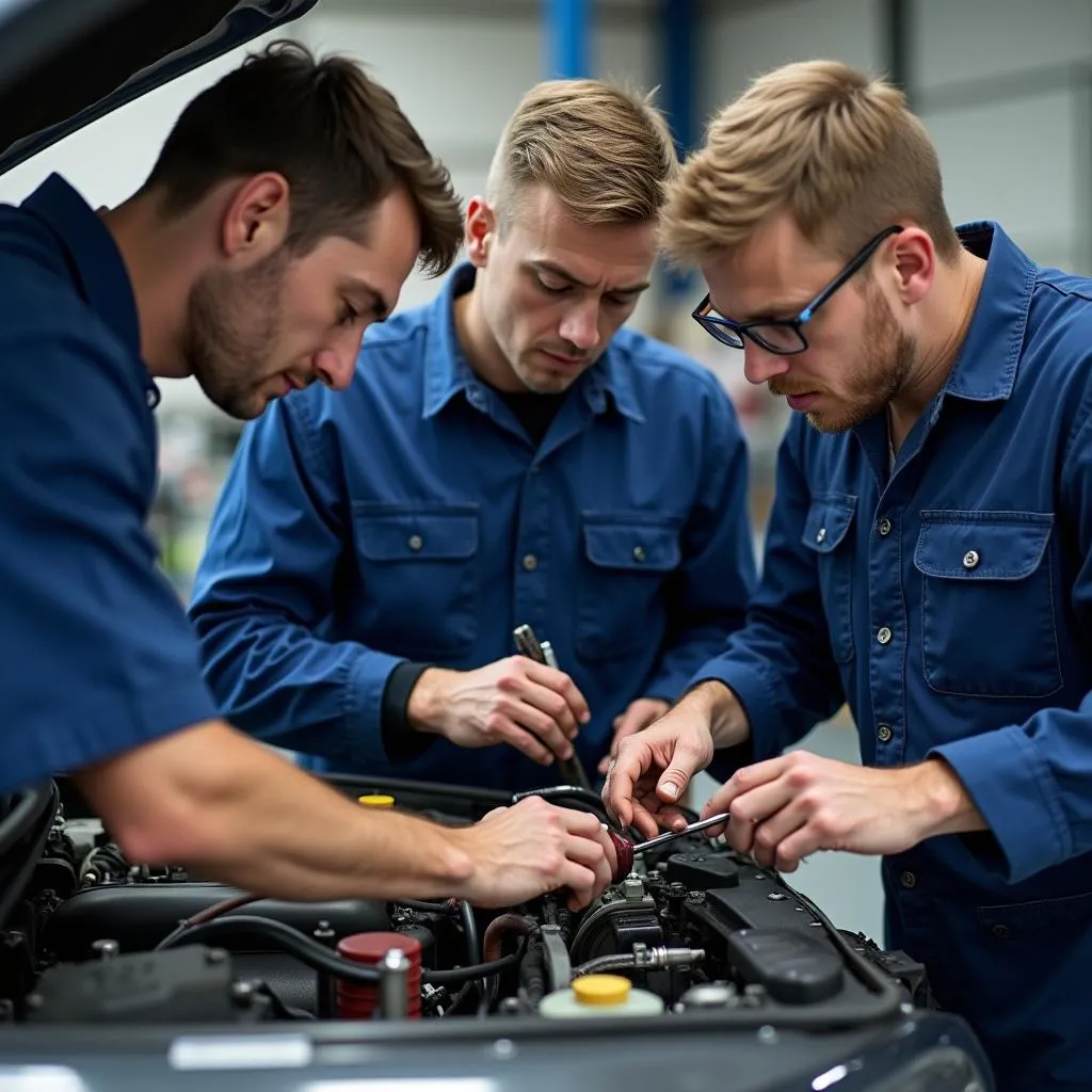 Cox Urgent Care : Tout comprendre sur les diagnostics automobiles d’urgence