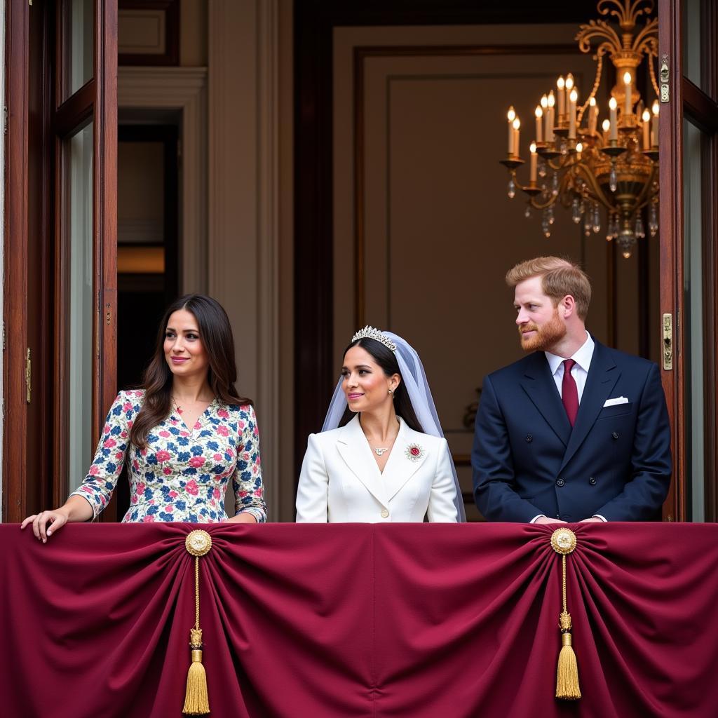 famille-royale-presente-au-mariage-d-harry-et-meghan