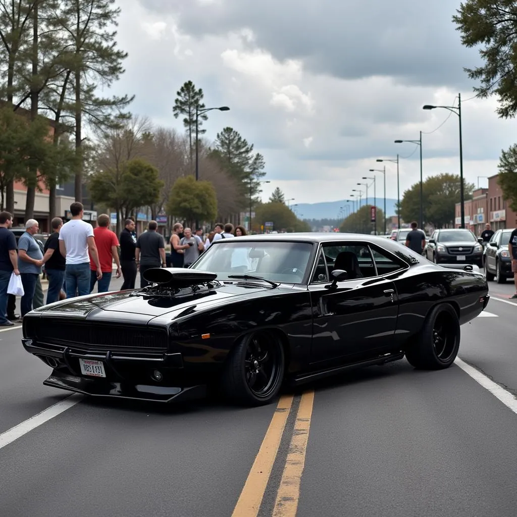 Dodge Charger Fast and Furious