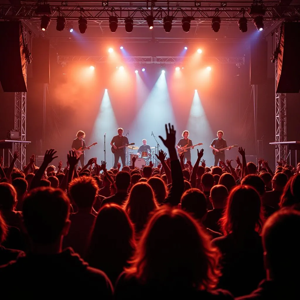 Festival de musique à Saint Laurent des Autels