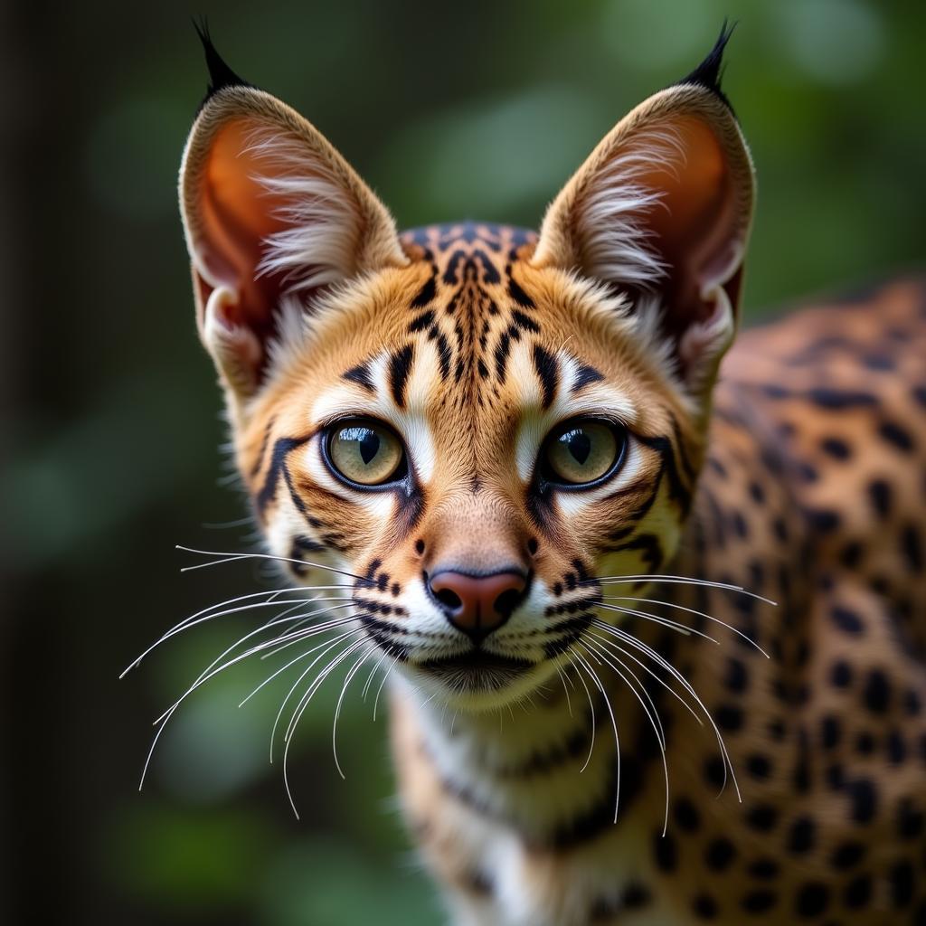 Ocelot Pariah