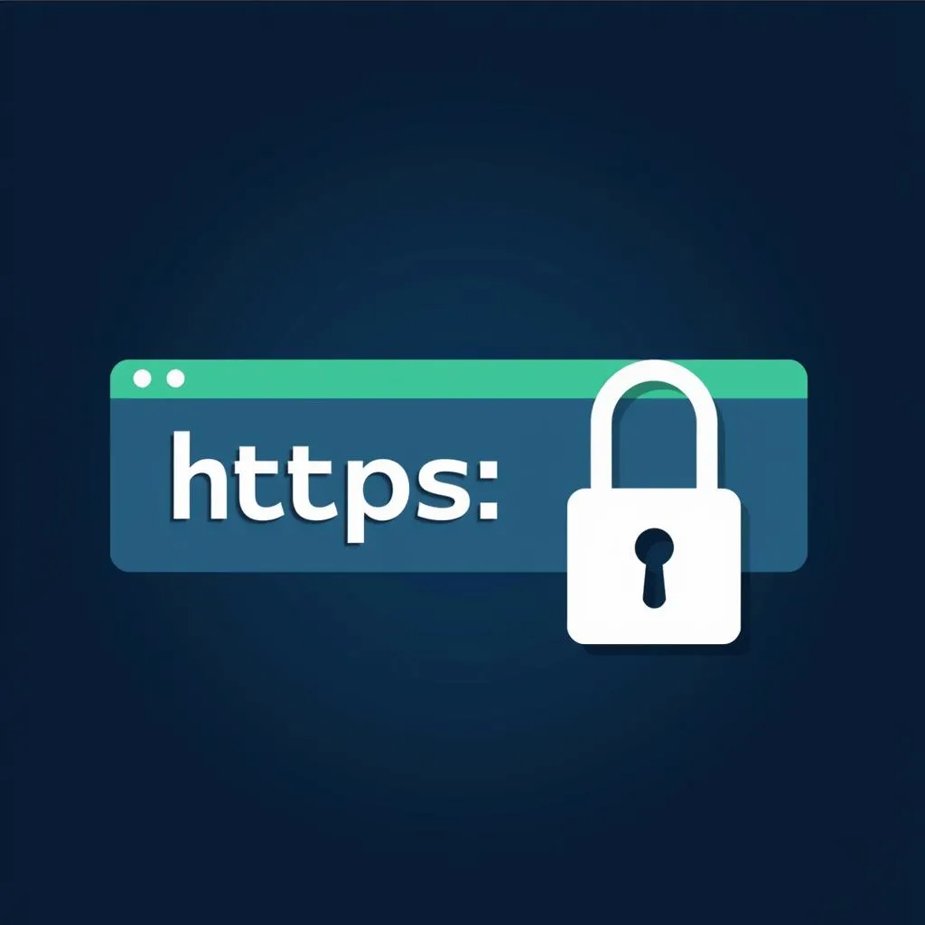 Sécurité du site web avec https