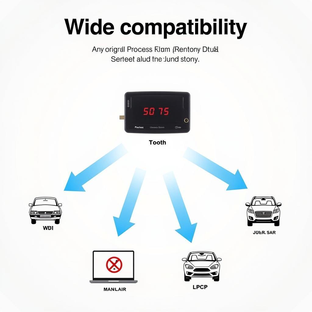 Compatibilité du HUD X5 OBD