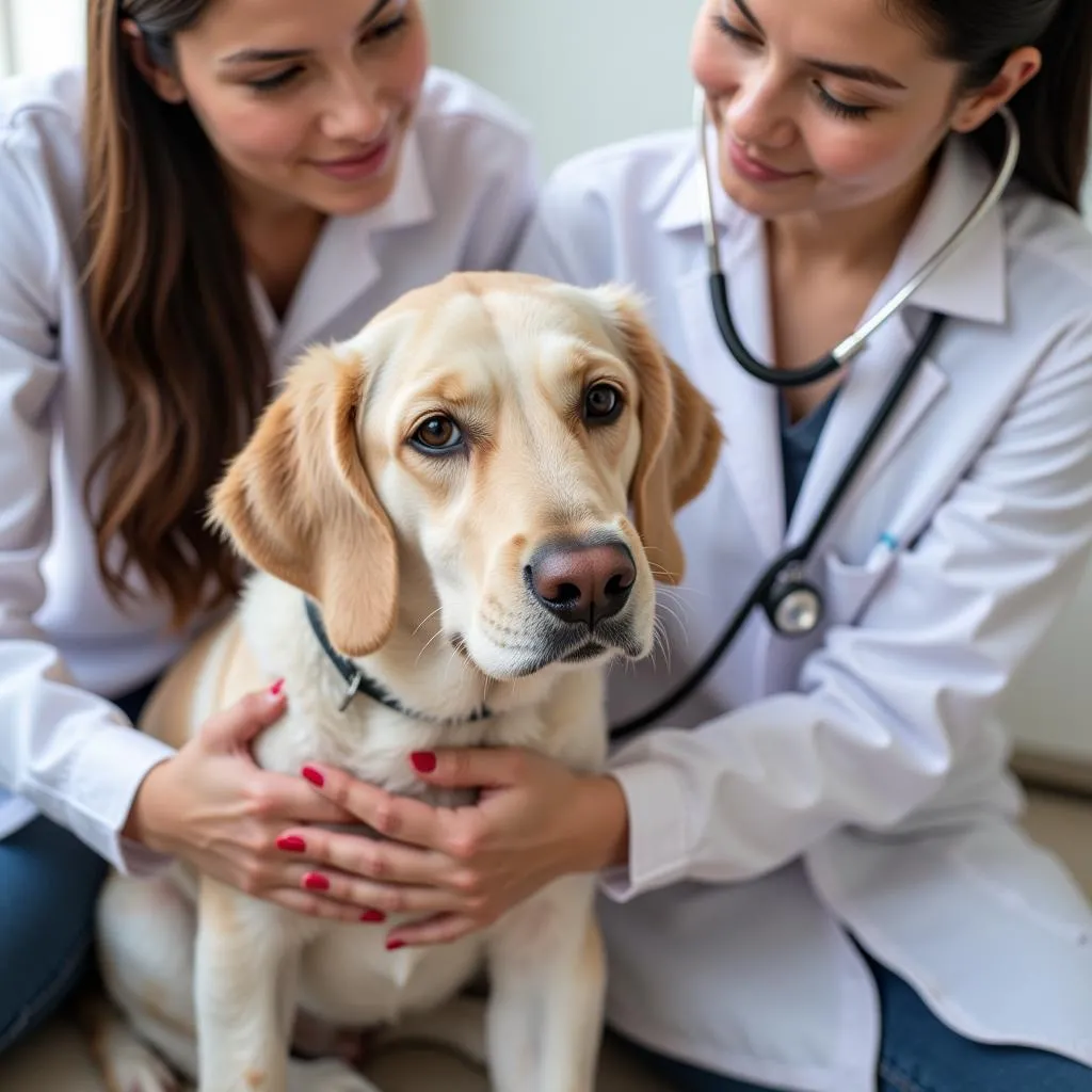 Importance des Visites Régulières chez le Veterinaire