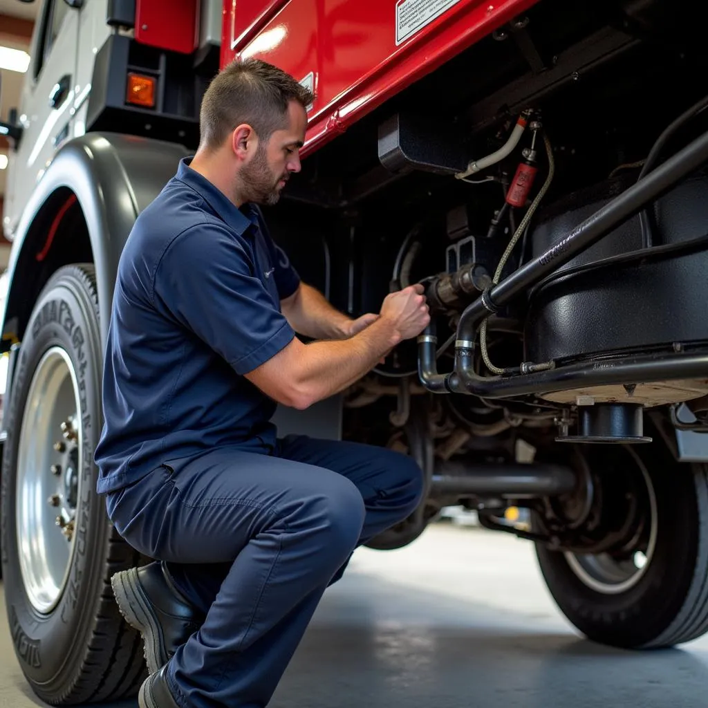 Choisir un carrossier Navistar