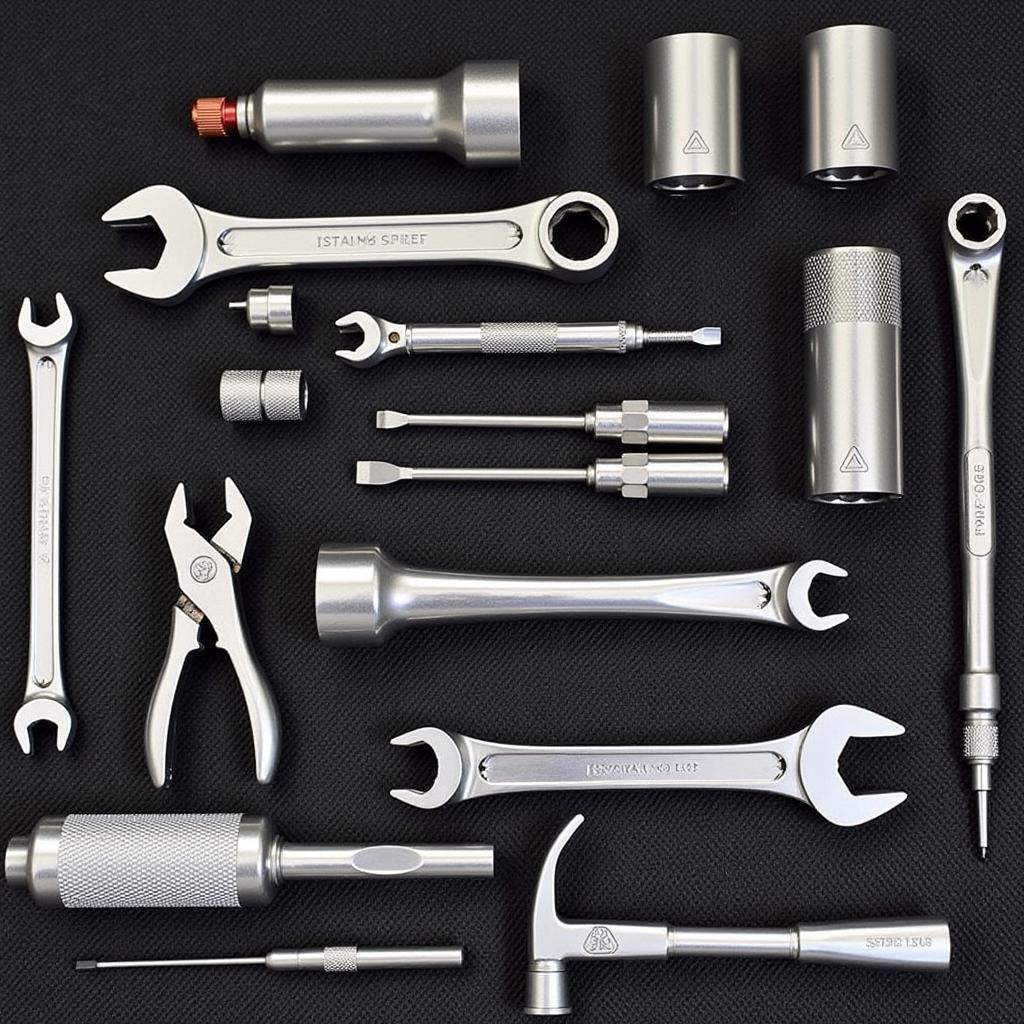 Kit d'outils pour voiture