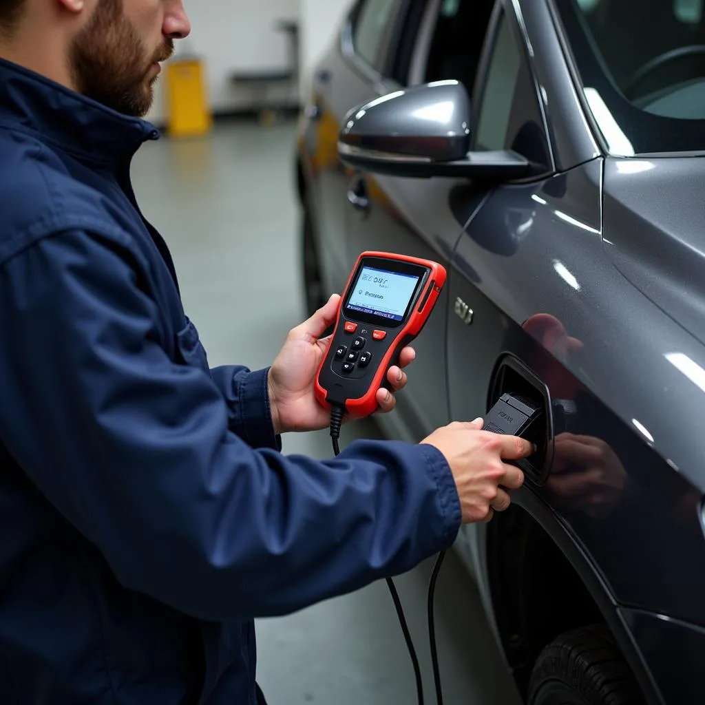 Location d'un scanner OBD pour voiture européenne