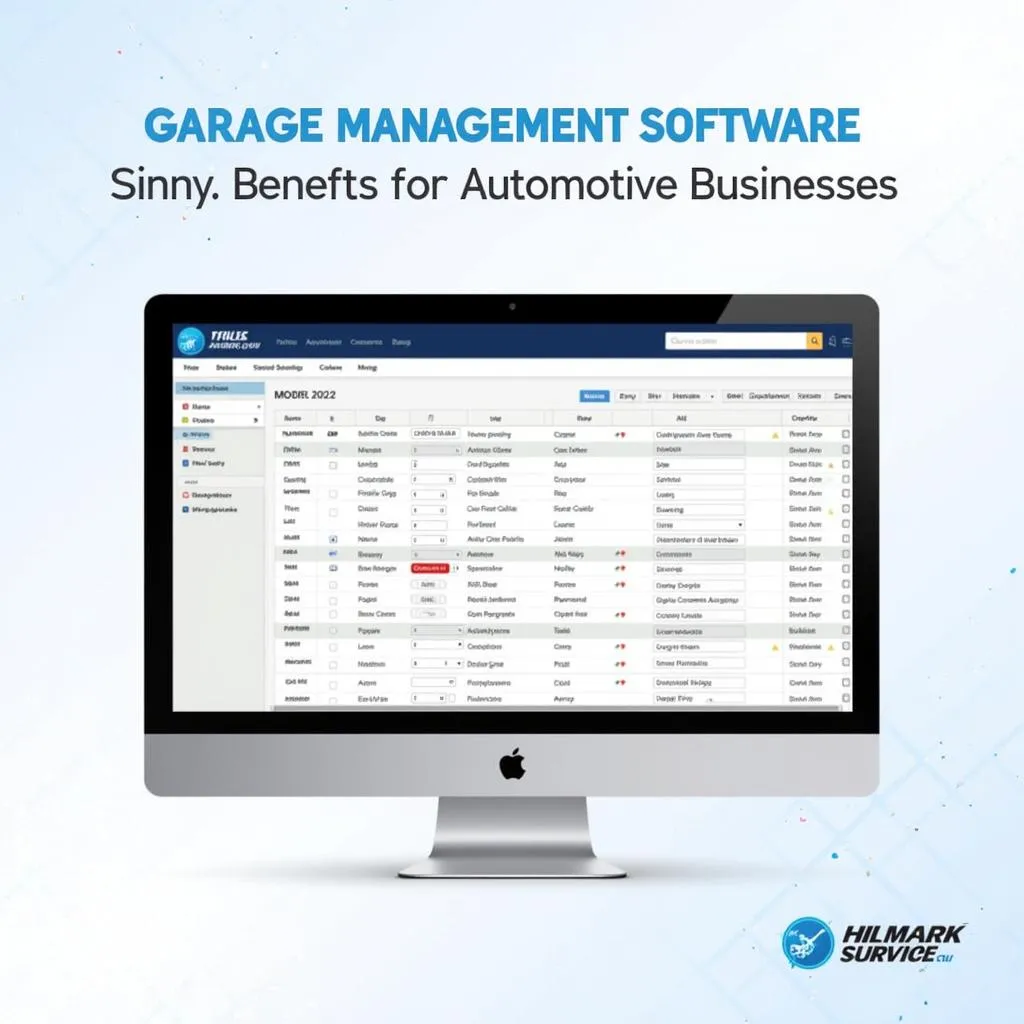 Logiciels de Gestion de Garage Philmark Auto