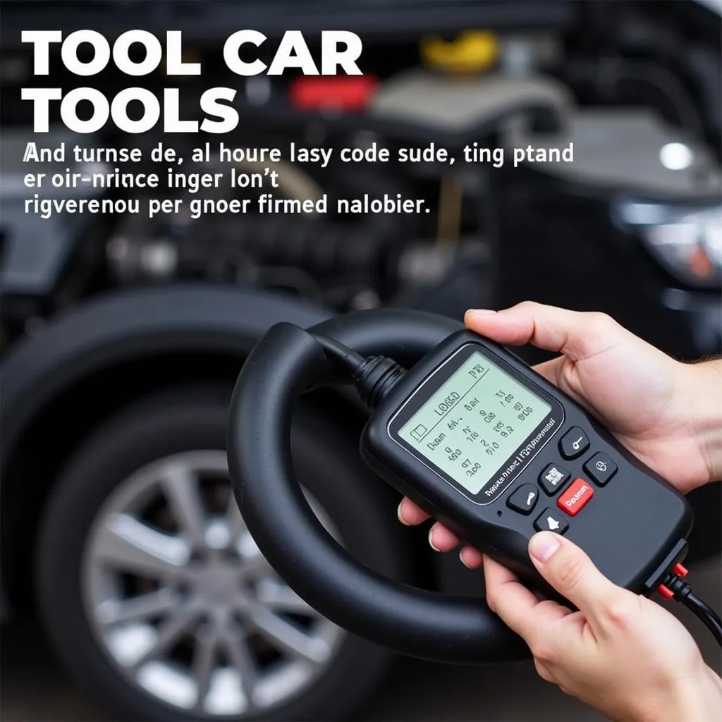 Diagnostic OBD Codes d'Erreurs Voiture