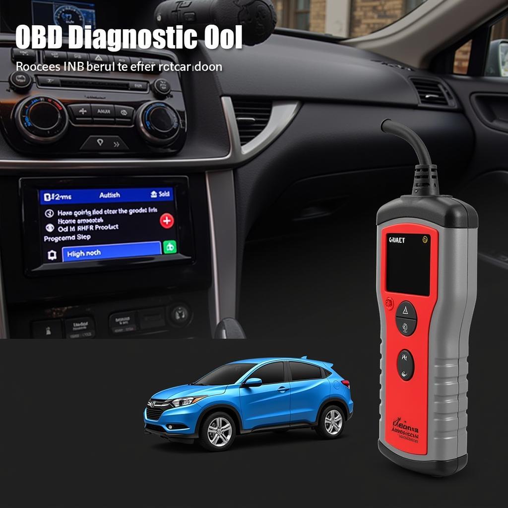 Outil de diagnostic OBD