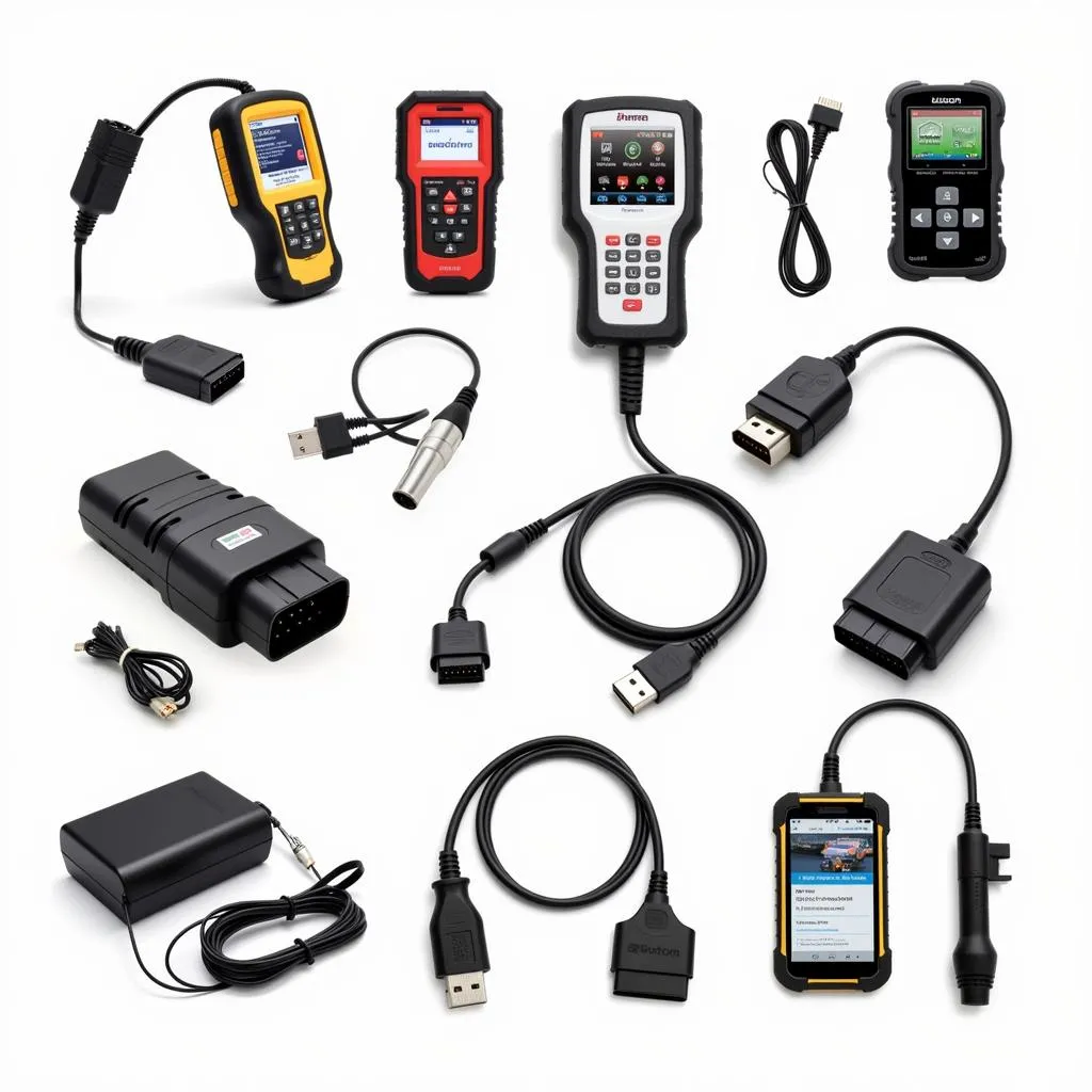 Outils de diagnostic compatibles avec le port OBD d'un Ram 2500