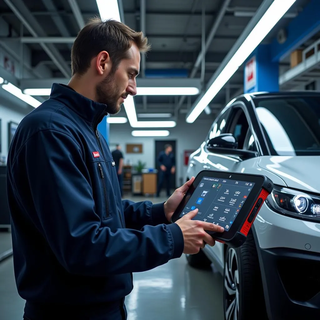 Outils de diagnostic pour véhicules électriques