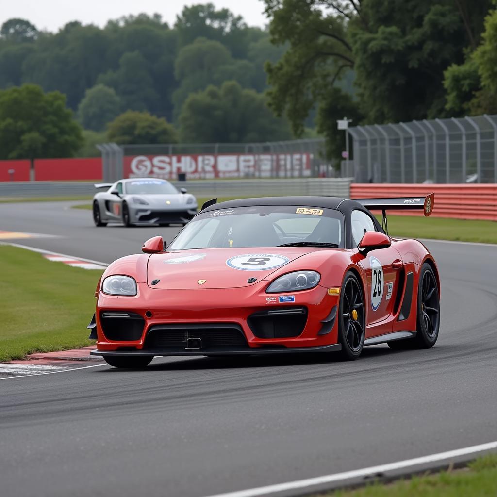 Améliorer les performances de votre Porsche