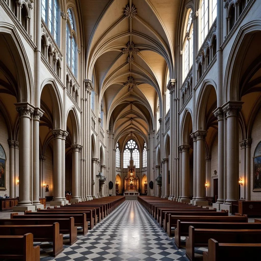 La Piéta de Notre-Dame, un symbole de résilience