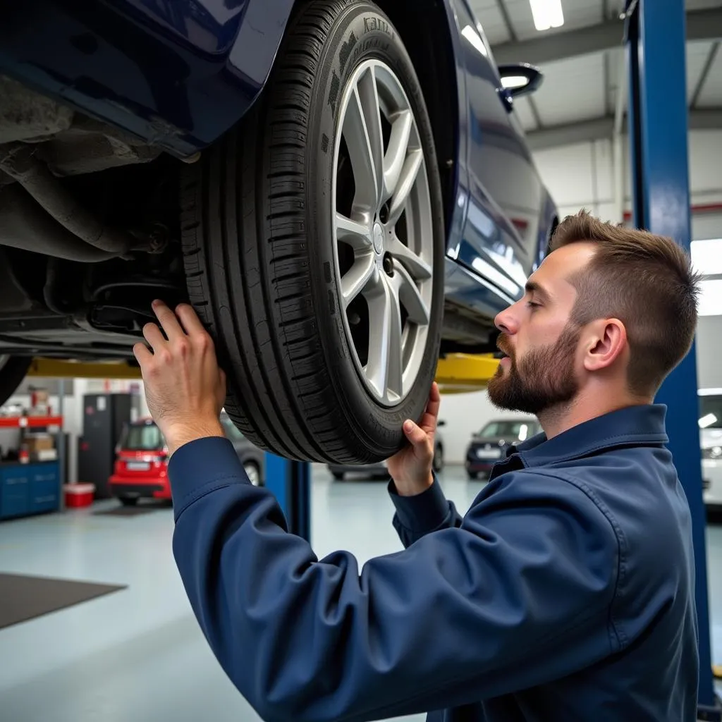 Prix du Contrôle Technique en France