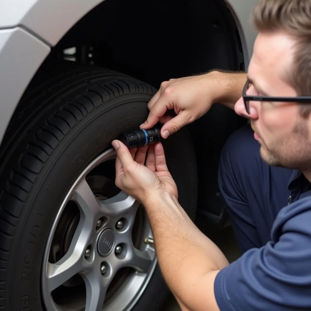 Remplacement du capteur de vitesse